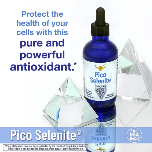 Pico Selenite - Selenio liquido - 120 ml