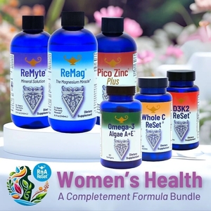 Women's Health Bundle - Pacchetto per Donne