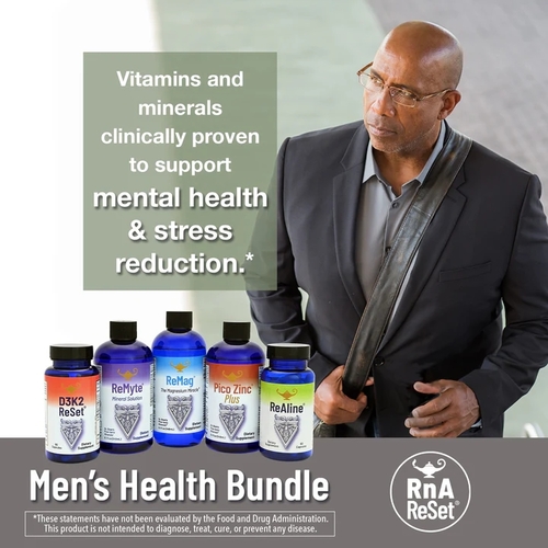 Men's Health Bundle - Pacchetto salute Uomo