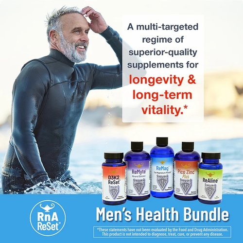 Men's Health Bundle - Pacchetto salute Uomo